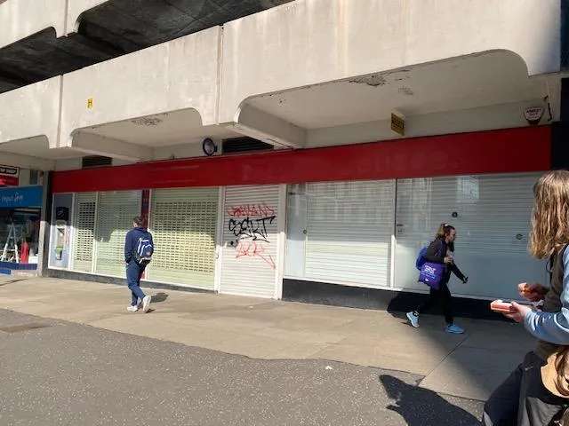 Retail Unit to Let in University of Strathclyde Student District