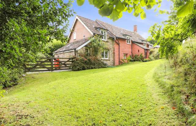 Detached House for sale with 3 bedrooms, Porlock, Exmoor National Park