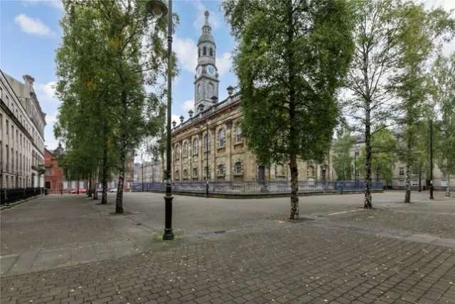 Flat for sale in St. Andrews Square, Glasgow, Glasgow City G1