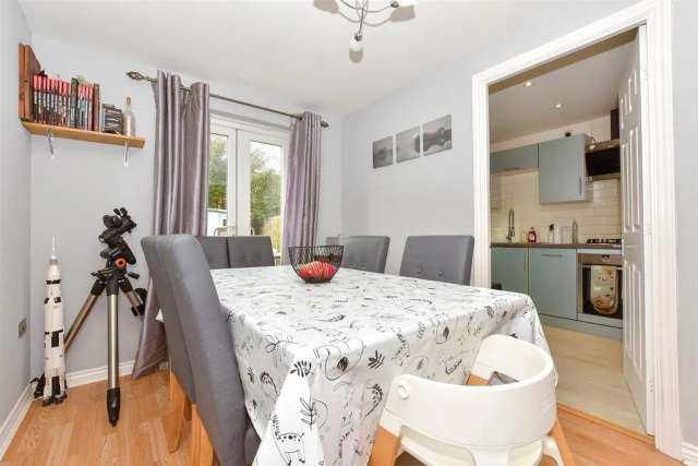 Modern 3 Bedroom End of Terraced House for Sale