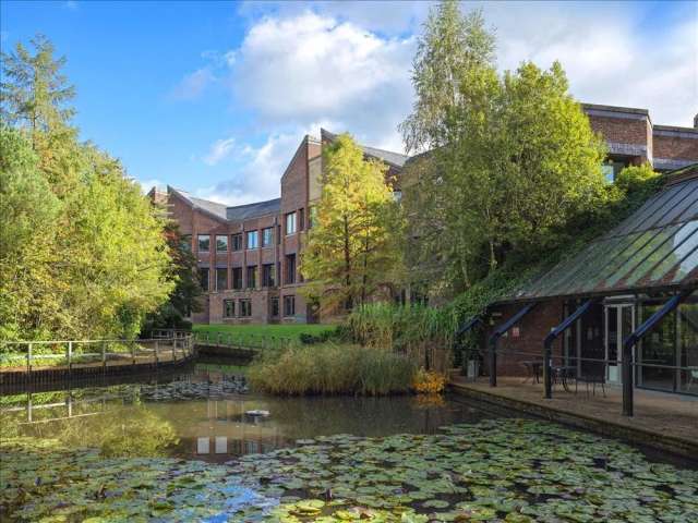 Royal London House HQ Office Building Fulshaw Park 32,357 sq ft - 108,415 sq ft