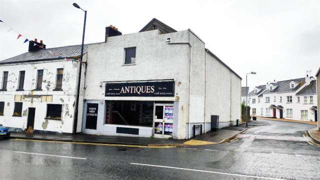 Commercial For Sale in Bushmills, Northern Ireland