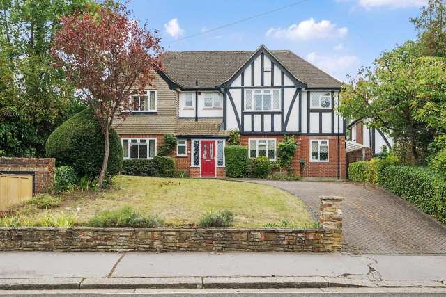 Detached House for sale with 5 bedrooms, Stanhope Road