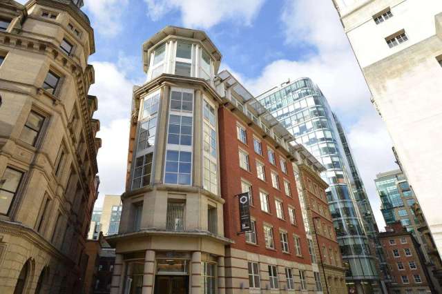 Boutique Office Space in Manchester City Center