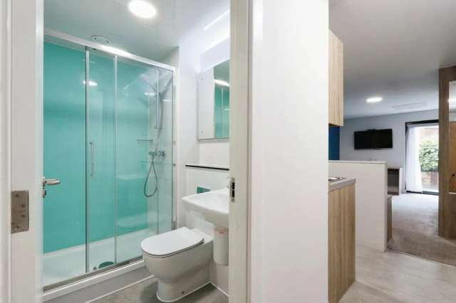 Studio Apartment for Sale in Sheffield - Investment Opportunity with 12.34% Gross Yield