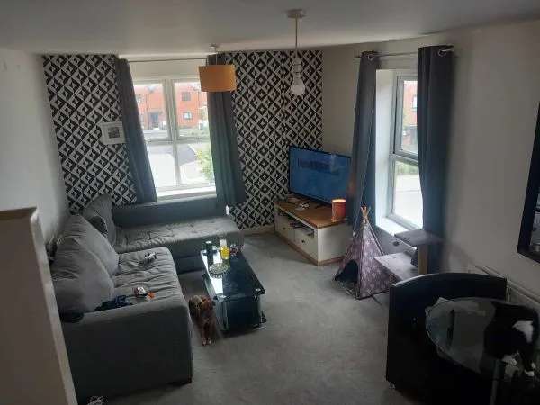 Flat For Rent in Winchester, England