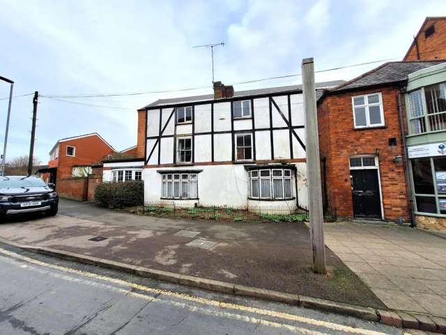 Land For Sale in Harborough, England