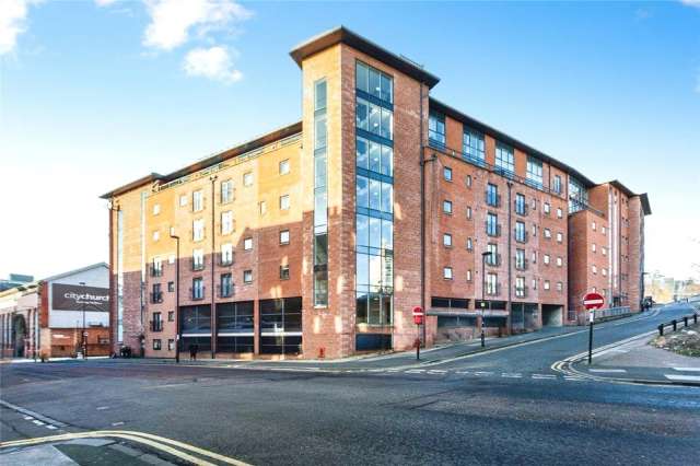 Flat For Sale in Newcastle upon Tyne, England