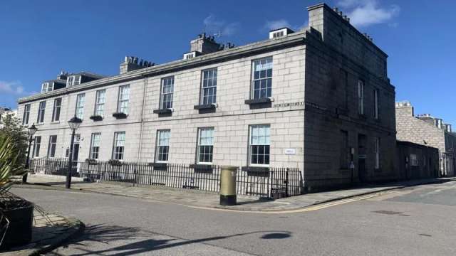 Office For Sale in Aberdeen City, Scotland