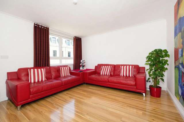 Flat For Rent in Aberdeen City, Scotland