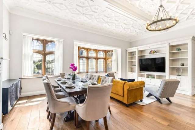 Terraced house to rent in Ennismore Gardens, London SW7