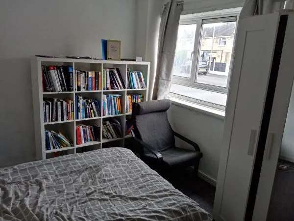 Flat For Rent in Macclesfield, England