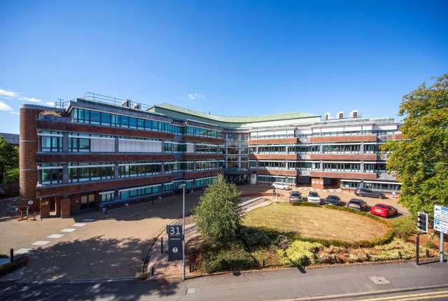 Office For Rent in Metropolitan Borough of Solihull, England