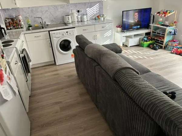 Flat For Rent in Metropolitan Borough of Solihull, England