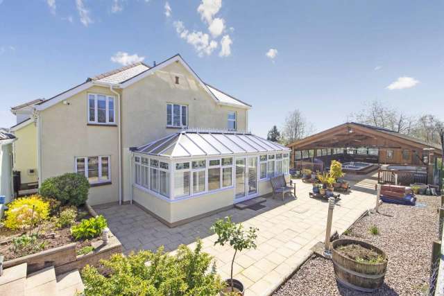 Detached House for sale with 5 bedrooms, Caerlicyn Lane, Langstone