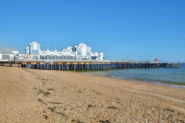 Apartment for sale with 1 bedroom, Southsea, Hampshire