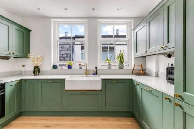 Flat for sale in Randolph Crescent, London W9