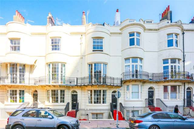 Terraced House for sale with 6 bedrooms, Regency Square Brighton