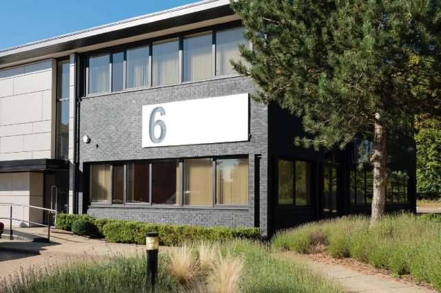 Office For Rent in Basingstoke and Deane, England