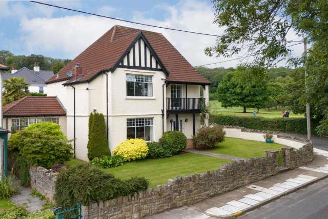 Detached House for sale with 6 bedrooms, Highwalls Avenue, Dinas Powys