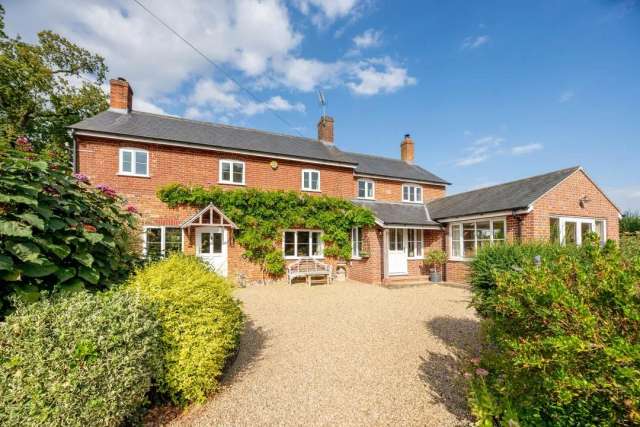 Detached House for sale with 4 bedrooms, Horning