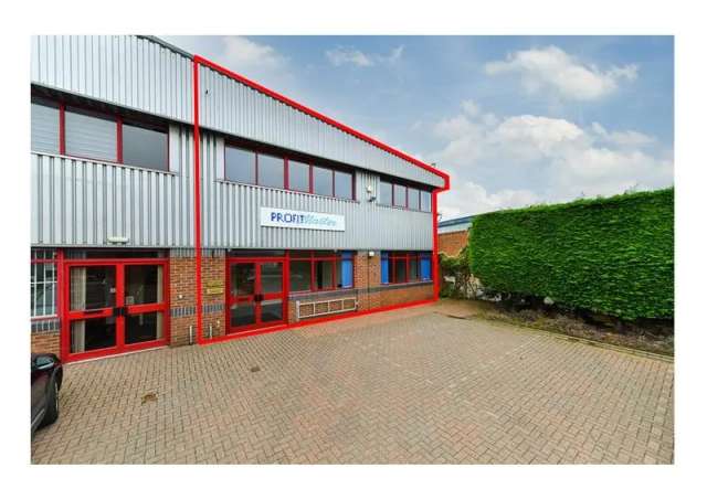 Office For Sale in Nottingham, England