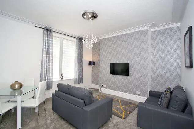 Flat For Rent in Aberdeen City, Scotland