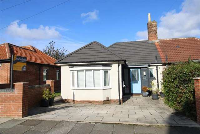 Spacious 3 Bedroom Semi Detached Bungalow with Garden Room and Car Charging Point