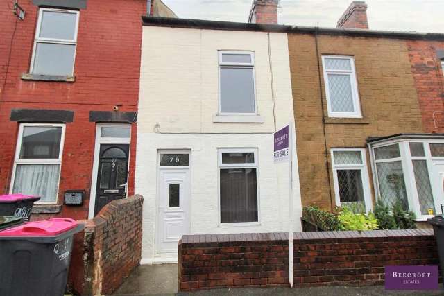 3 bedroom terraced house for sale