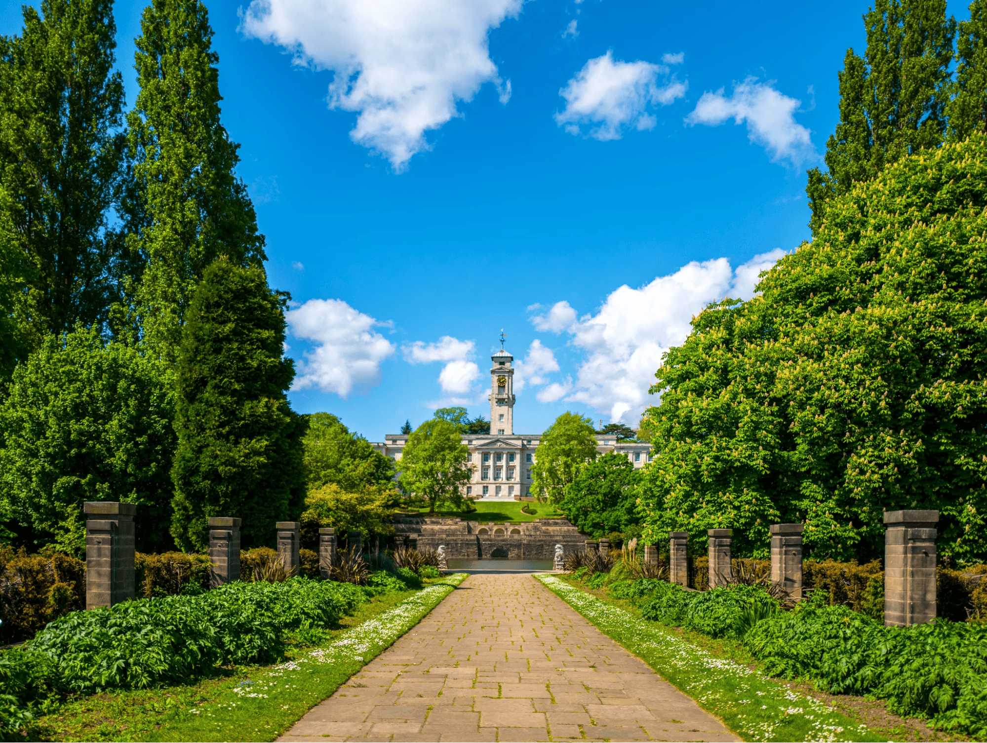 The University of Nottingham