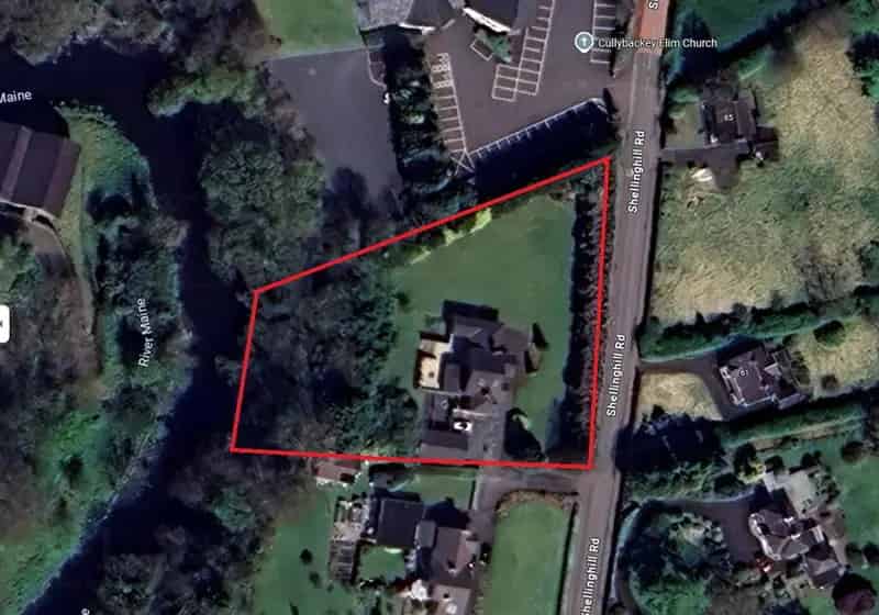 House For Sale , Cullybackey, Northern Ireland