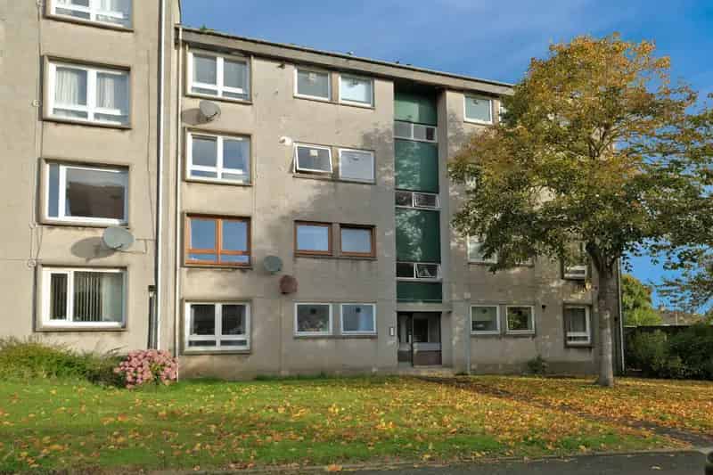 Flat For Rent , 2-16, Larch Road, Aberdeen City, Scotland
