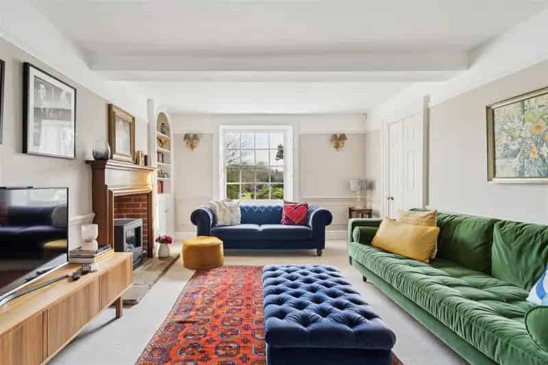 Detached House for sale with 5 bedrooms, Church Road, Sherington