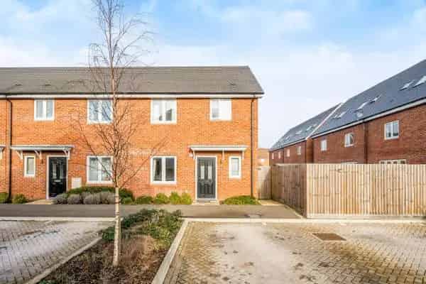Berridge Place, West Town, Peterborough, PE3 6BJ | New homes for sale | Savills
