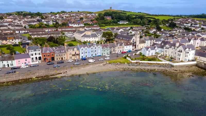 House For Sale , Portaferry, Northern Ireland