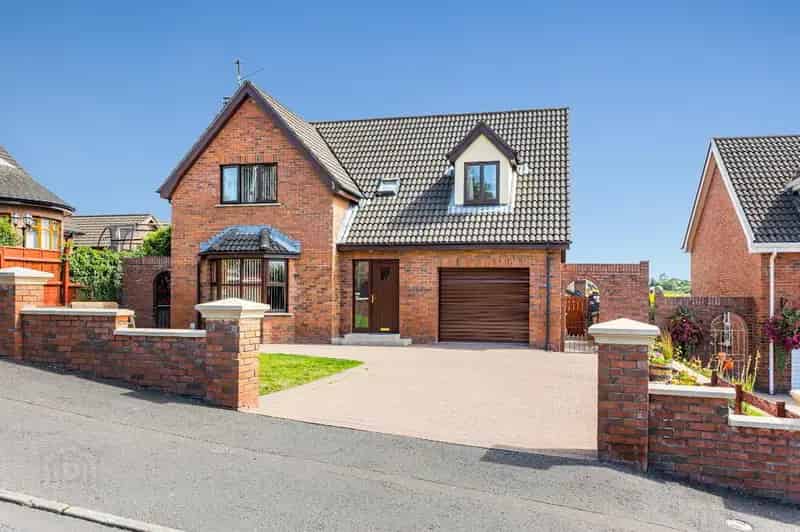 House For Sale , Gilford, Northern Ireland
