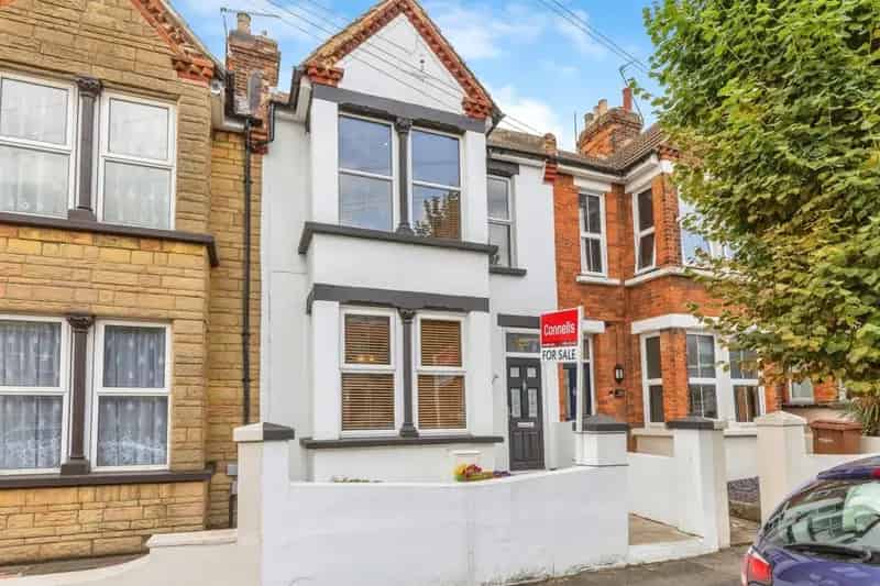 House For Sale , Rock Avenue, Gillingham, England