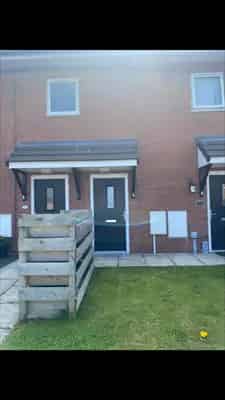 1 bed flat in Beechwood