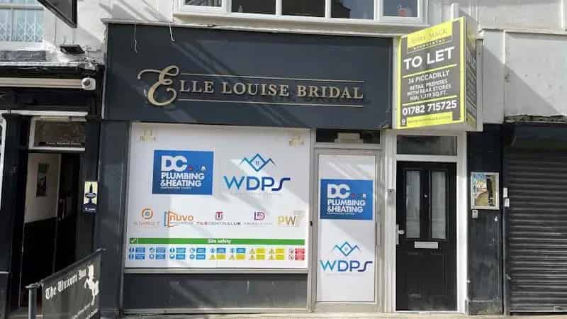 Commercial property For Rent , Stoke-on-Trent, England