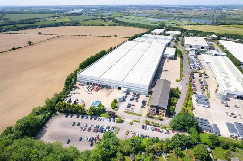 Industrial property For Rent , England