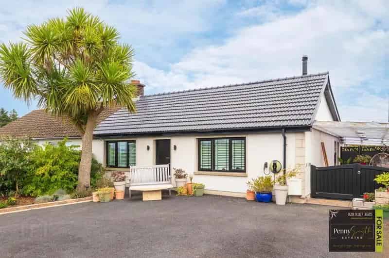 House For Sale , Crawfordsburn, Northern Ireland