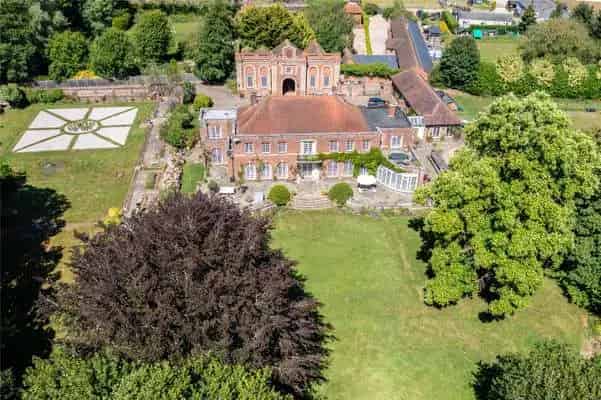 Broadfield, Hertfordshire, SG9 9RD | Property for sale | Savills