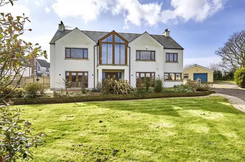 House For Sale , Lisbane, Northern Ireland