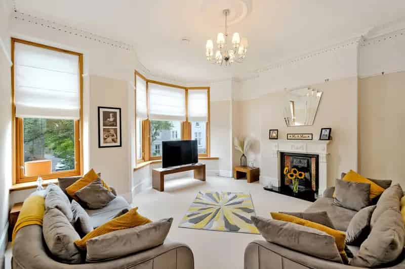 Flat For Rent , 14,16, Fonthill Road, Aberdeen City, Scotland