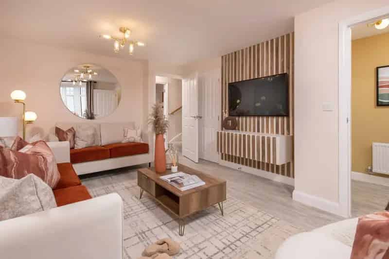 3 bed house for sale