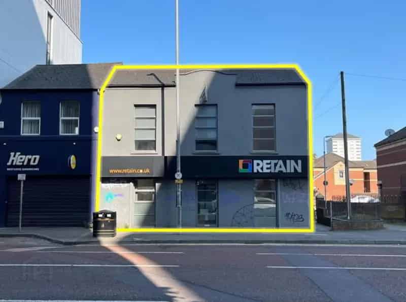 Commercial property For Sale , Belfast, Northern Ireland