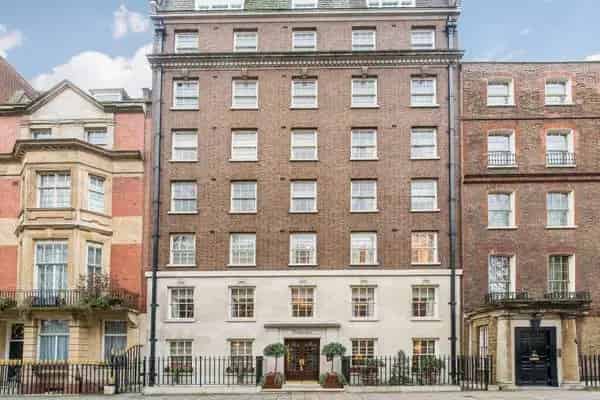 Upper Grosvenor Street, London, W1K 2NW | Property for sale | Savills