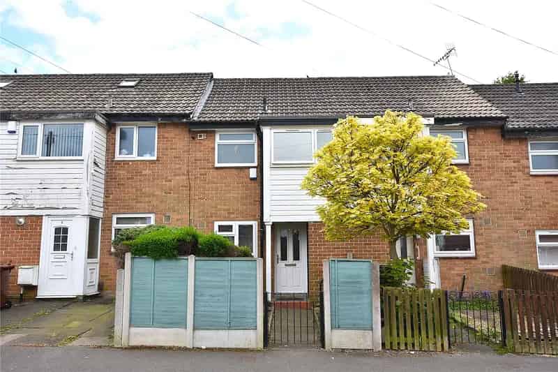 House For Sale , Leeds, England