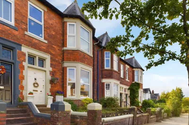 House For Sale , Cross Street, Carlisle, England